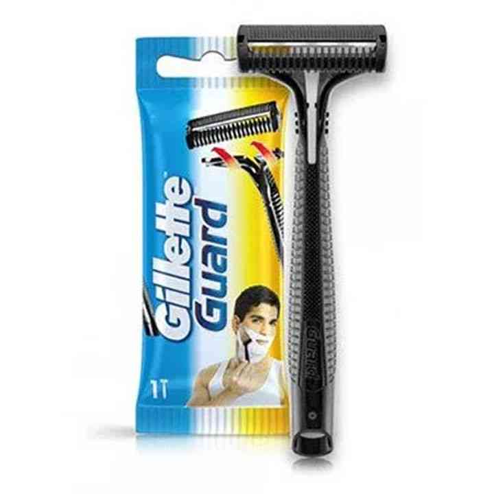 Gillete Men guard Shaving Razor